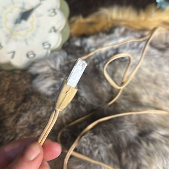 Vintage General Electric wall clock (4175) - Picture 2 of 4